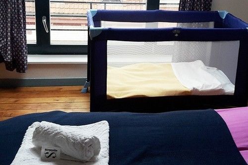 Bed & Breakfast B&B Serpentin Ixelles