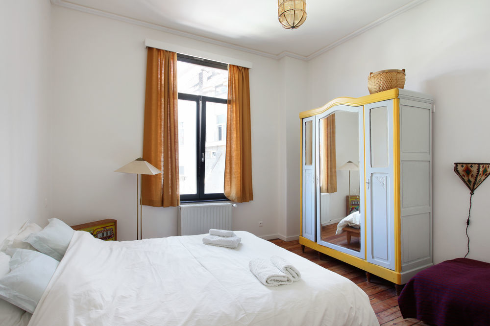 Bed & Breakfast B&B Serpentin Ixelles