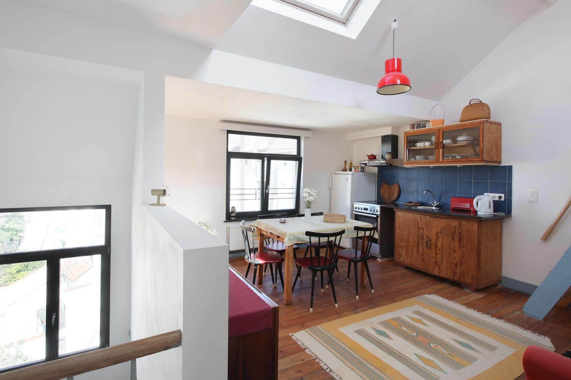 B&B Serpentin 2* Ixelles