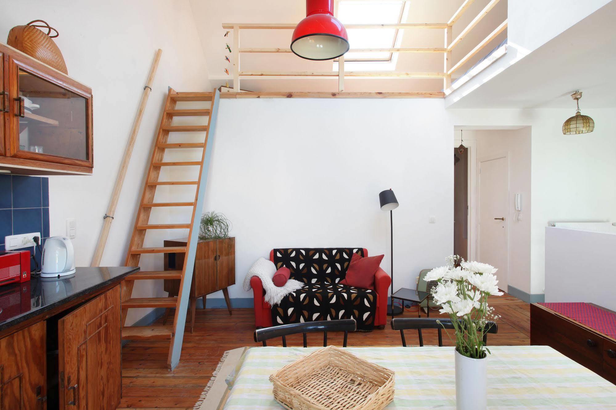 Bed & Breakfast B&B Serpentin Ixelles