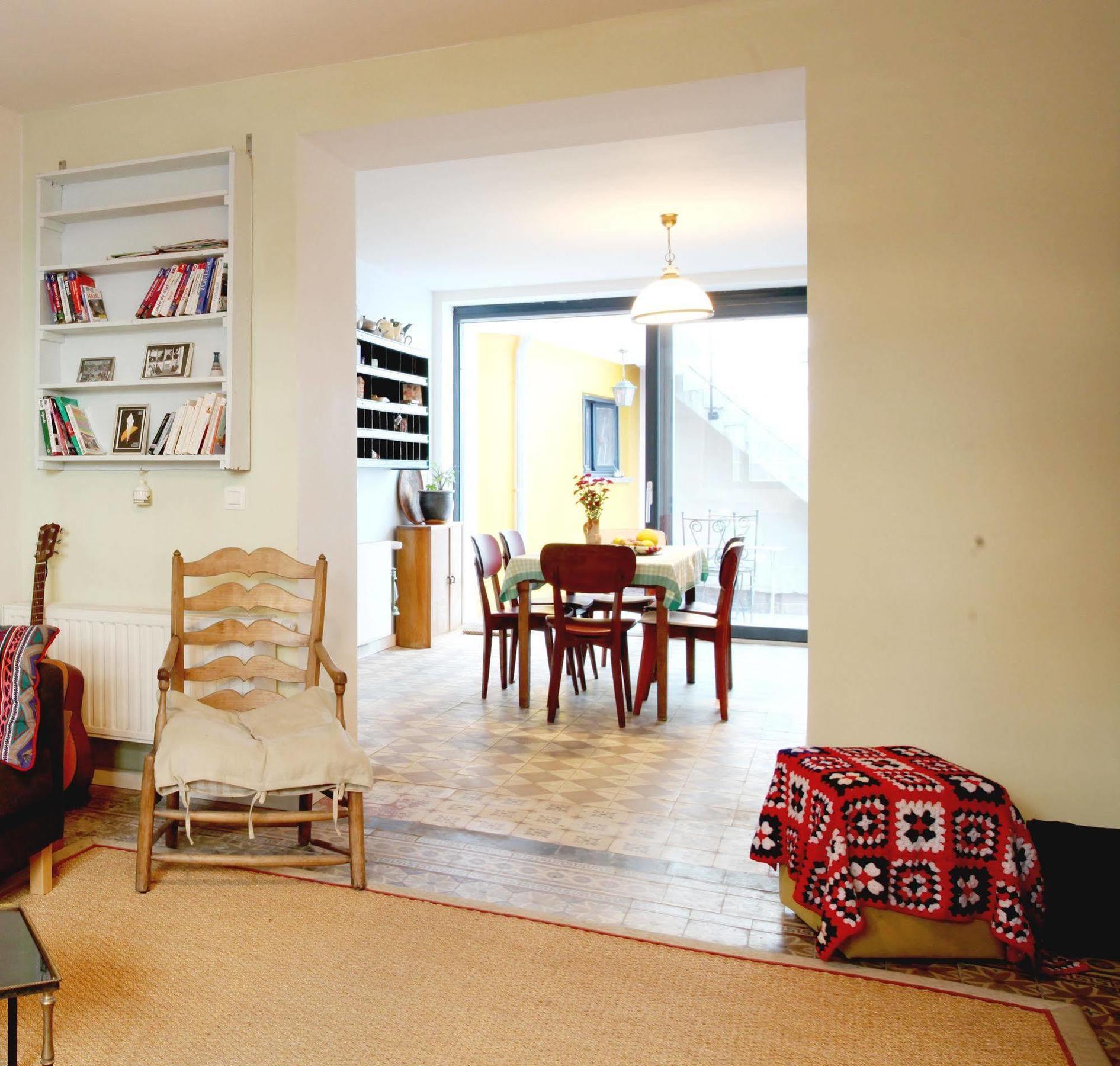 B&B Serpentin 2* Ixelles